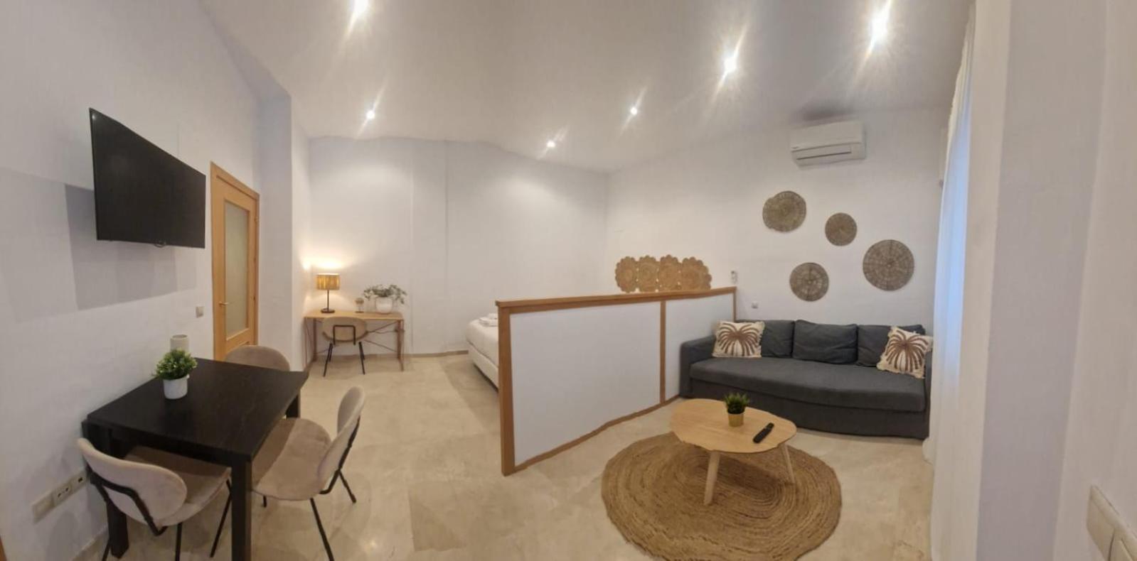 Isg Apartments Estudio En La Alameda 2 Séville Extérieur photo