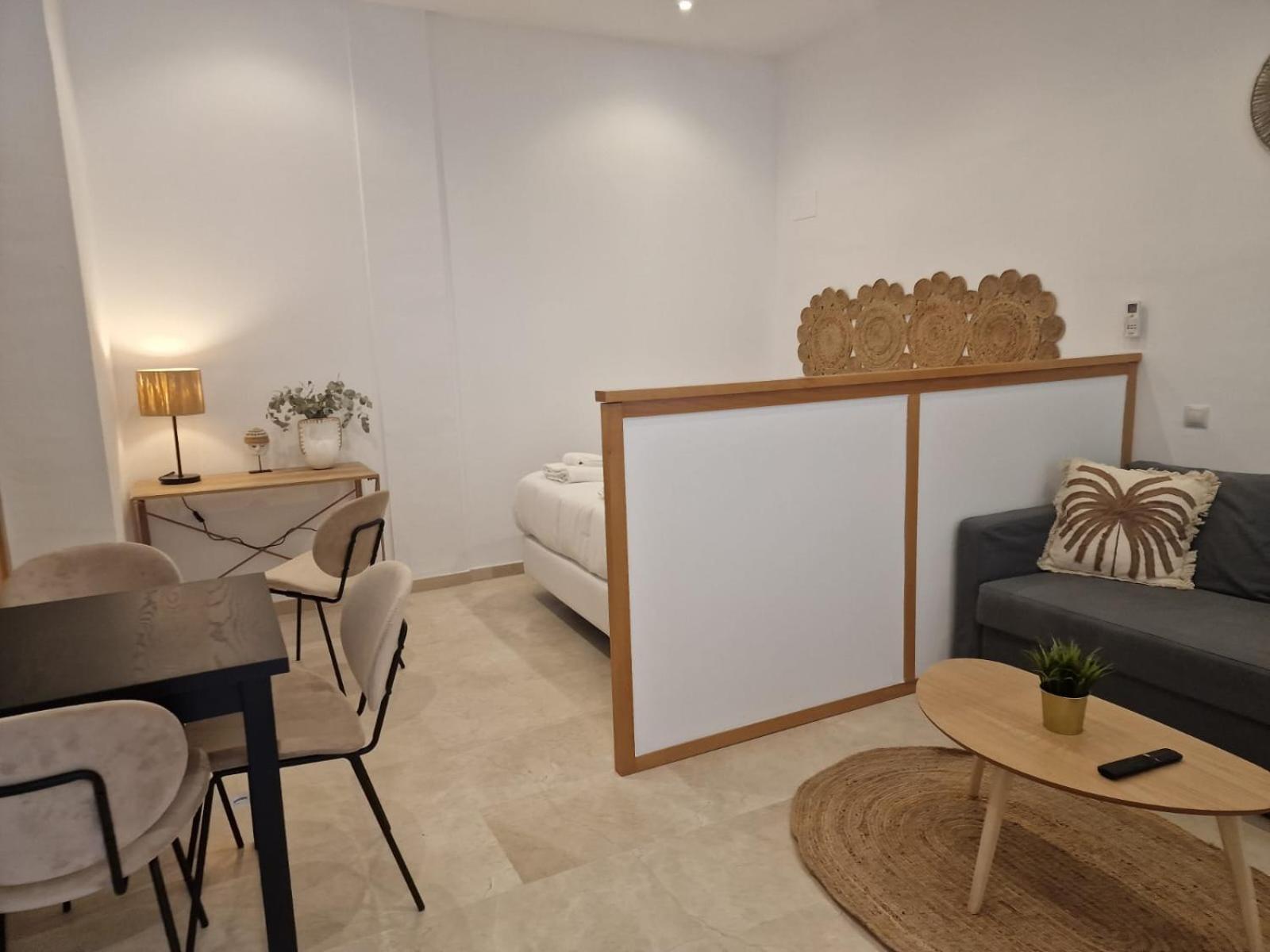 Isg Apartments Estudio En La Alameda 2 Séville Extérieur photo