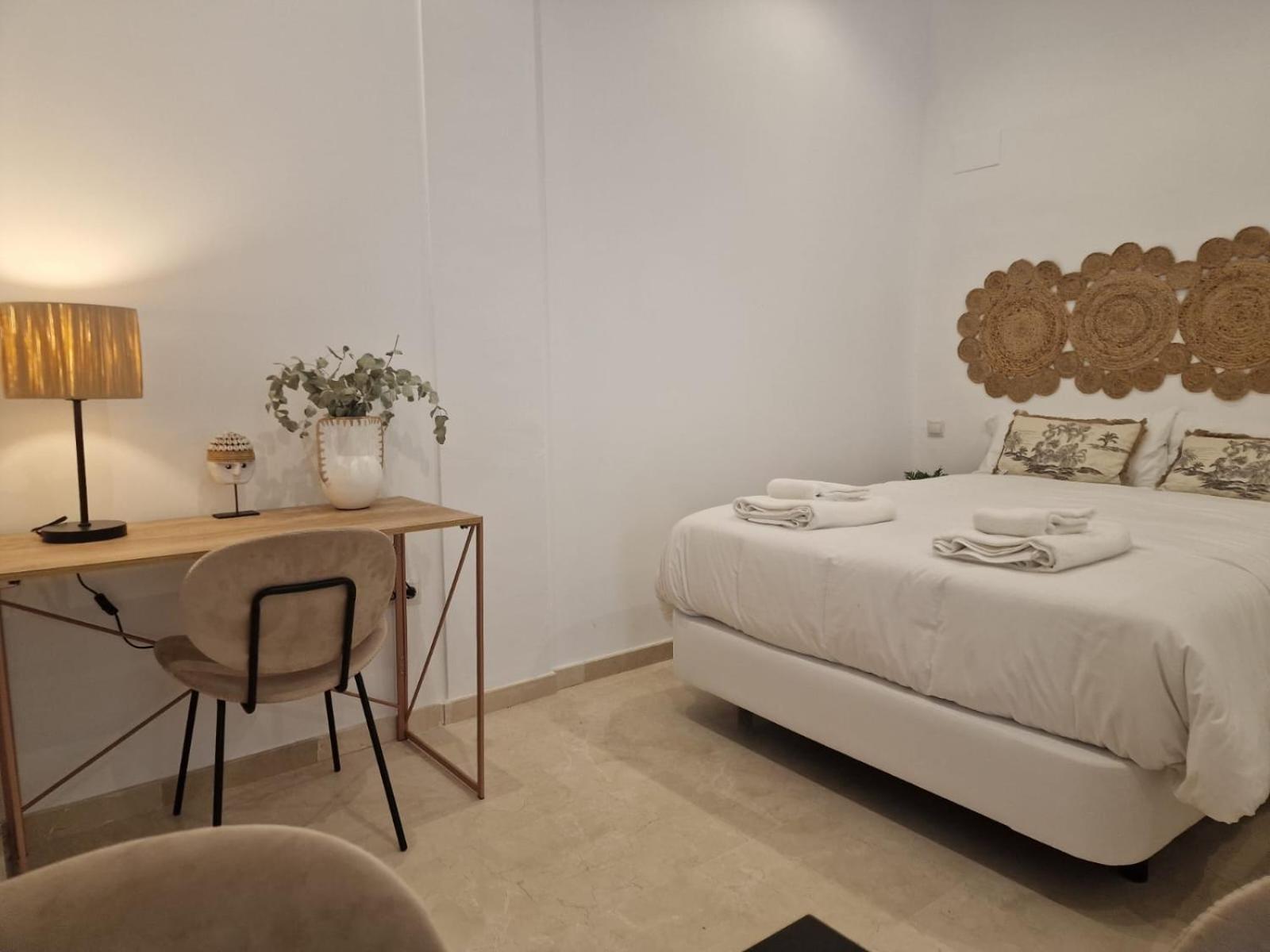 Isg Apartments Estudio En La Alameda 2 Séville Extérieur photo