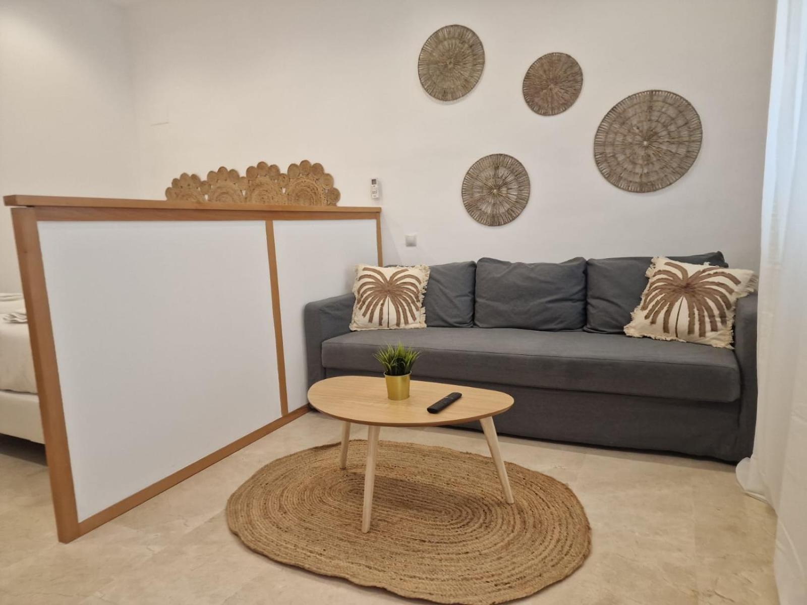Isg Apartments Estudio En La Alameda 2 Séville Extérieur photo